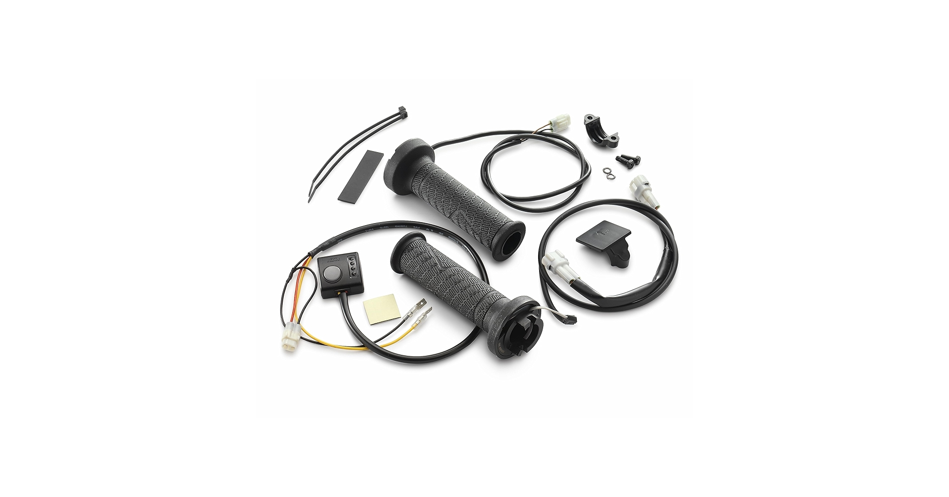 KTM Heated grip kit／ヒートグリップ 890DUKE KTM Heated Grip Kit 390/790 Duke 2024-2025 - KTM Twins